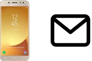 Configurar correo en Samsung Galaxy J5 Pro