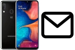 Configurar correo en Samsung Galaxy Jean2