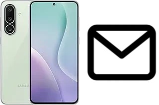 Configurar correo en Samsung Galaxy M56