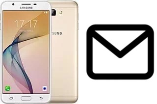 Configurar correo en Samsung Galaxy On7 (2016)