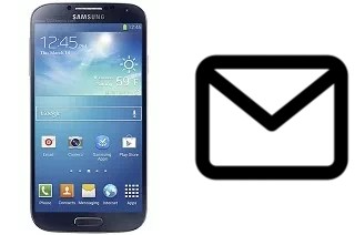 Configurar correo en Samsung I9502 Galaxy S4