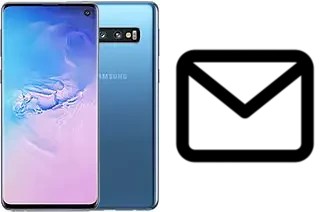 Configurar correo en Samsung Galaxy S10 5G Exynos