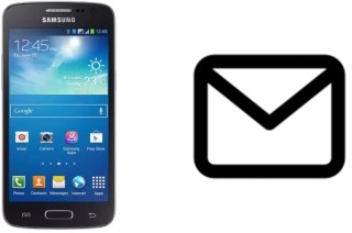 Configurar correo en Samsung Galaxy S3 Slim