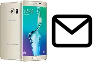 Configurar correo en Samsung Galaxy S6 edge+ Duos
