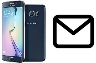Configurar correo en Samsung Galaxy S6 edge
