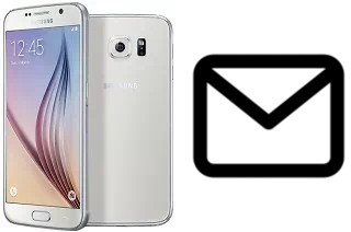 Configurar correo en Samsung Galaxy S6 Duos