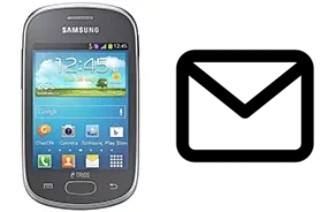 Configurar correo en Samsung Galaxy Star Trios S5283