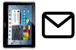 Configurar correo en Samsung Galaxy Tab 2 10.1 P5110