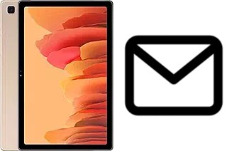 Configurar correo en Samsung Galaxy Tab A7 10.4 (2020)
