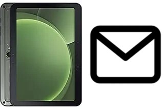 Configurar correo en Samsung Galaxy Tab Active5 Pro