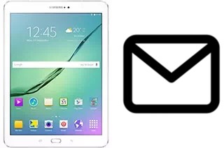Configurar correo en Samsung Galaxy Tab S2 9.7