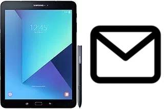 Configurar correo en Samsung Galaxy Tab S3 Wi-Fi