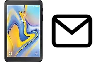Configurar correo en Samsung Galaxy Tab A 8.0 (2018)