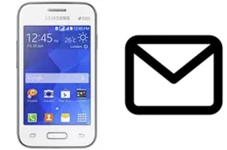 Configurar correo en Samsung Galaxy Young 2