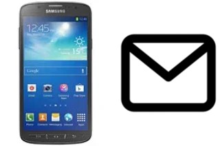 Configurar correo en Samsung I9295 Galaxy S4 Active