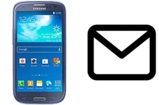 Configurar correo en Samsung I9301I Galaxy S3 Neo