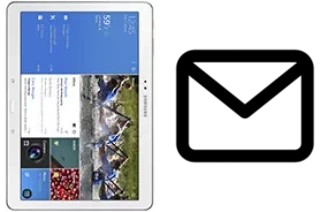 Configurar correo en Samsung Galaxy Tab Pro 10.1