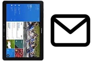 Configurar correo en Samsung Galaxy Tab Pro 12.2