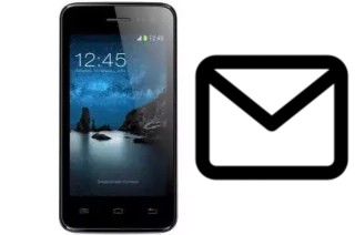 Configurar correo en Sansui LG40S