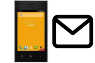 Configurar correo en Santin Q727