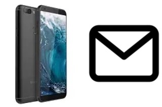 Configurar correo en Sharp A2 Lite