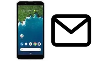 Configurar correo en Sharp Android One S5