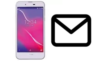 Configurar correo en Sharp Aquos L2