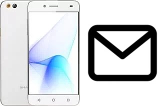 Configurar correo en Sharp MS1