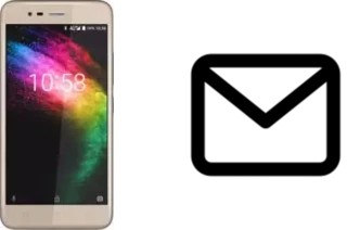 Configurar correo en Sharp R1
