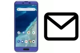 Configurar correo en Sharp X4