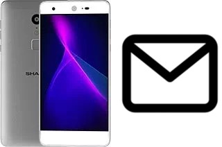 Configurar correo en Sharp Z2