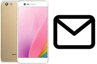 Configurar correo en Sharp Z3