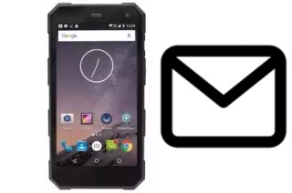 Configurar correo en Sigma_mobile Sigma mobile X-treme PQ24