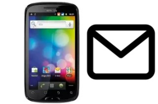 Configurar correo en Simvalley SPX 5