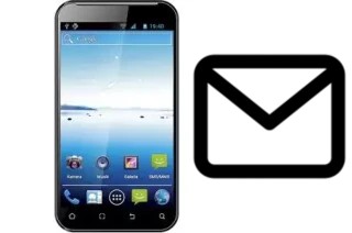 Configurar correo en Simvalley SPX 8