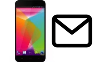 Configurar correo en SingTech Infinity I-note