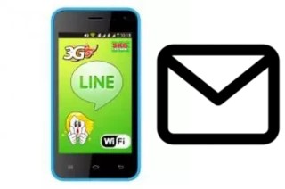 Configurar correo en SKG AD-558