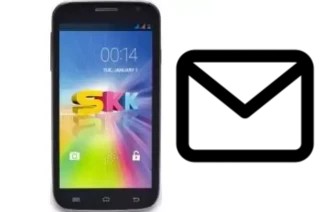 Configurar correo en SKK Centaur