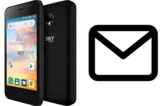 Configurar correo en Sky-Devices Platinum B4