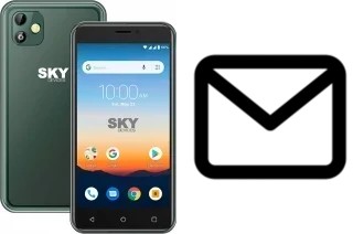 Configurar correo en Sky-Devices Platinum H5