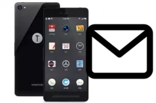 Configurar correo en Smartisan T1