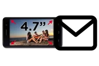 Configurar correo en Solone A47