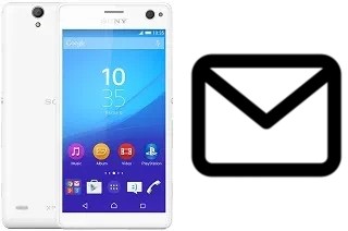 Configurar correo en Sony Xperia C4 Dual