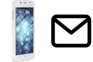 Configurar correo en Spice Mi-504 Smart Flo Mettle 5X
