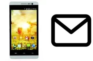 Configurar correo en Spice Mi-506 Stellar Mettle Icon