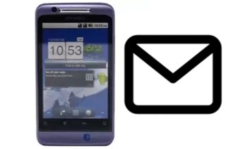 Configurar correo en Star G510