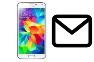 Configurar correo en Star SM-G9008