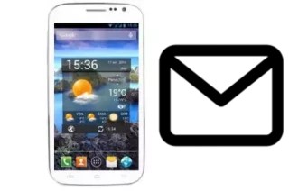 Configurar correo en Storex S Phone DC50G