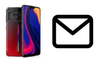 Configurar correo en Sugar F20