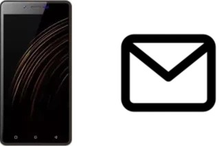 Configurar correo en Swipe Elite Note